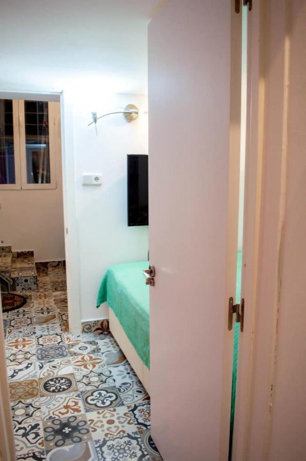 Estudio Cerca De Antón Martín 4pax Madrid