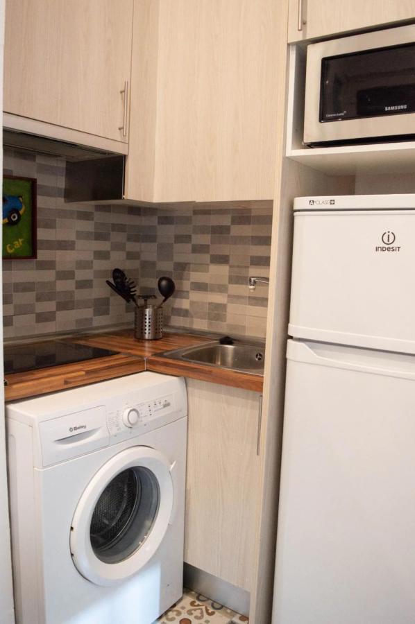 Estudio Cerca De Antón Martín 4pax Apartamento Madrid